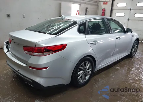 2019 Kia Optima Lx z USA, uszkodzony, nr VIN 5XXGT4L39KG317442